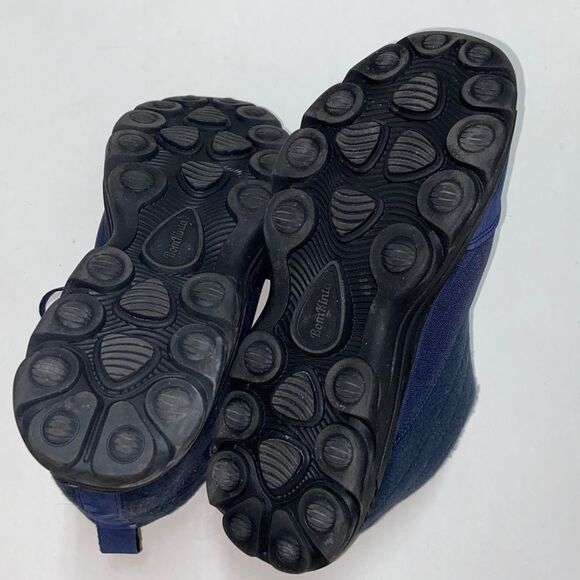 BomKinta Outdoors Women’s Blue Insulated Boots Size 41.5 US 10 10.5 Appropriate main image 7